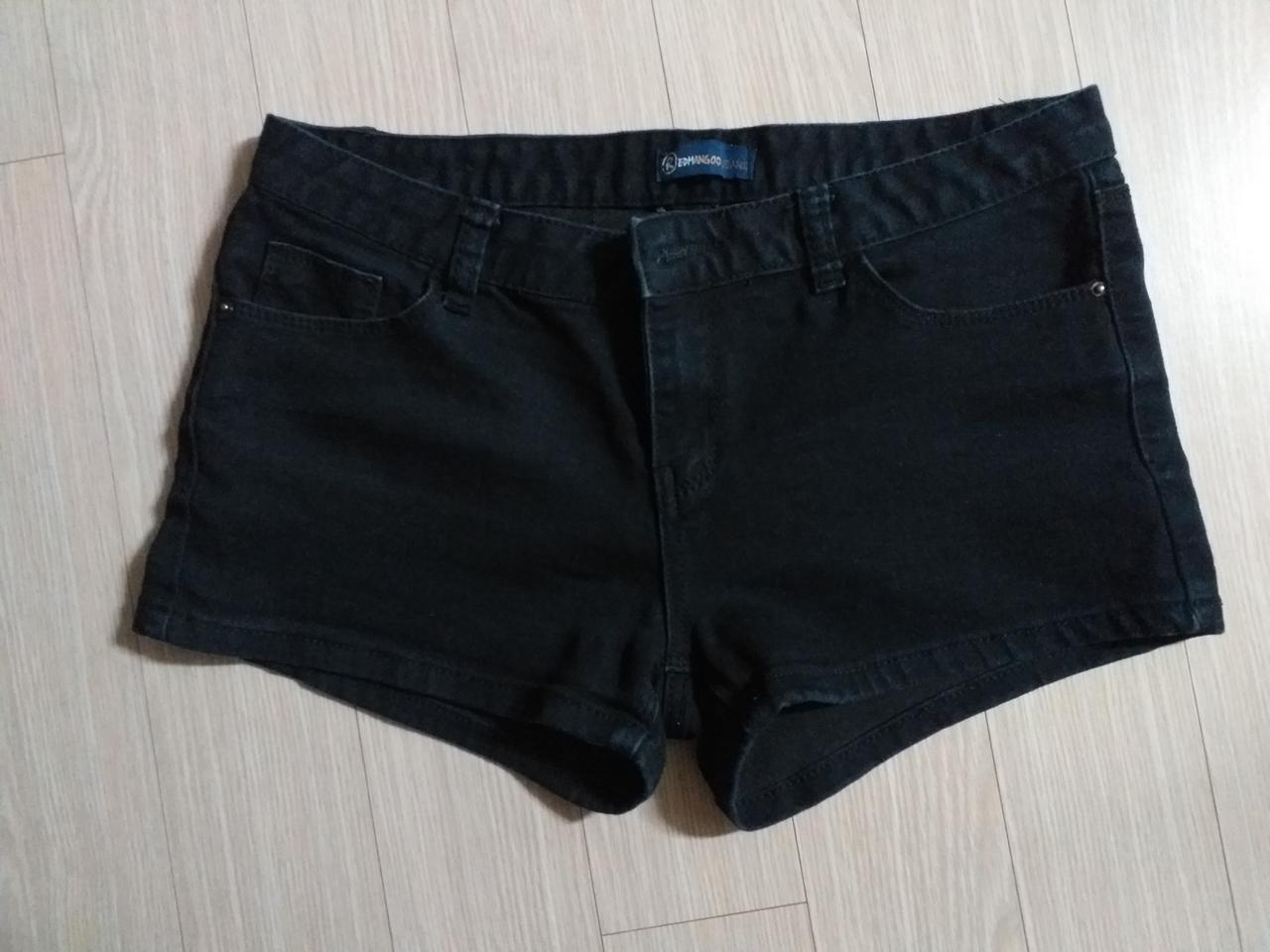 스판 반바지 M(26~28)