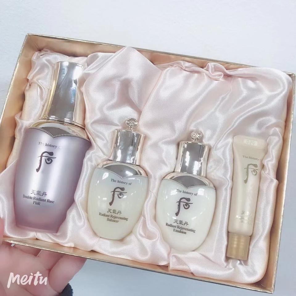 더후 천기단 화현 핑크베이스 기획세트