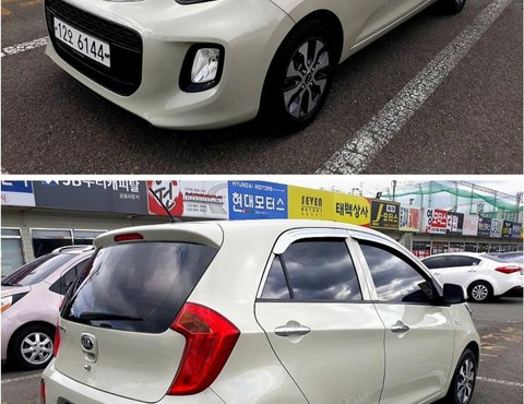 기아 더 뉴 모닝 1.0 카파 럭셔리의 사진 2