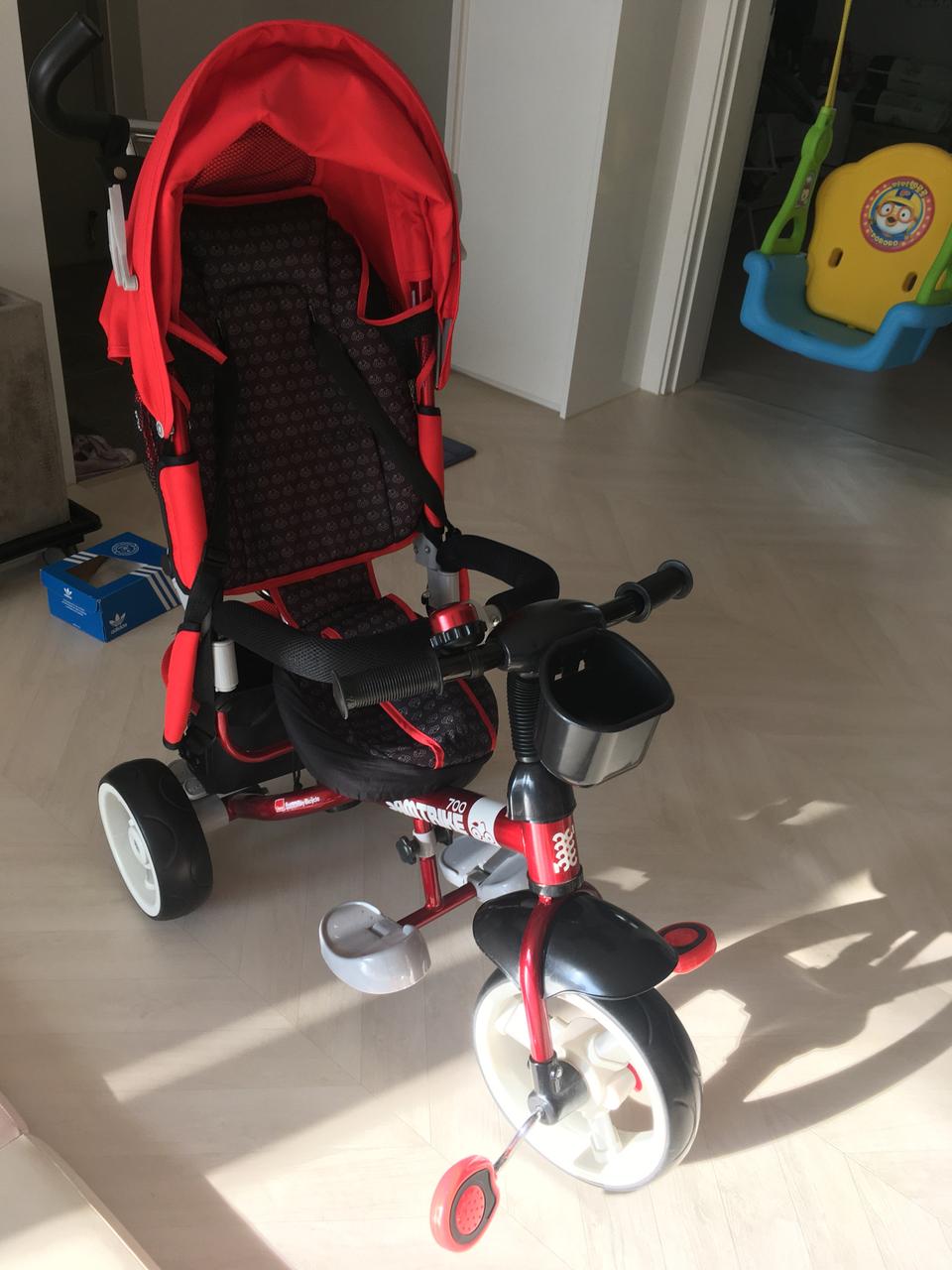 스마트라이크 유아자전거