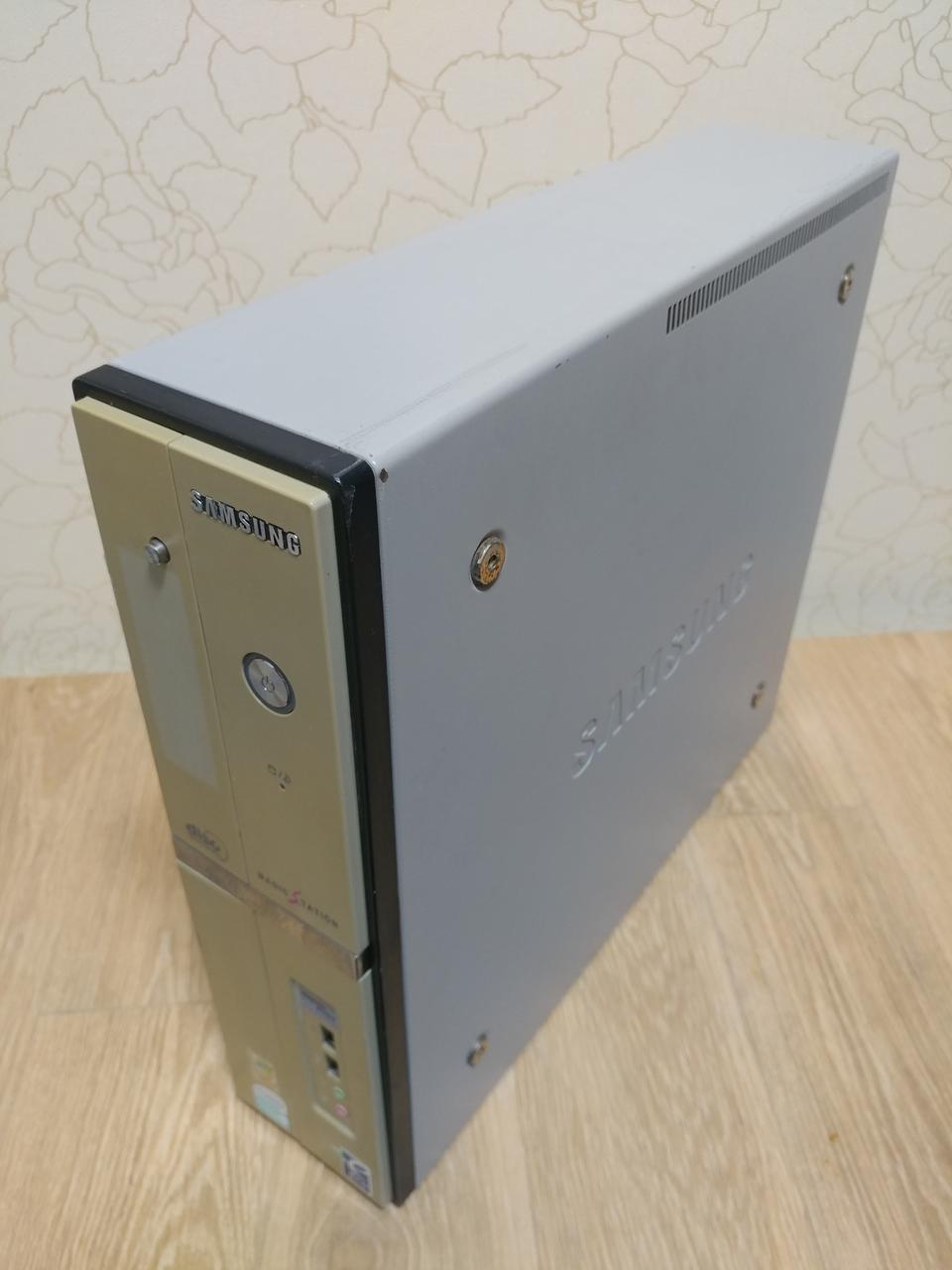 삼성 Core2 Duo E6750 슬림본체