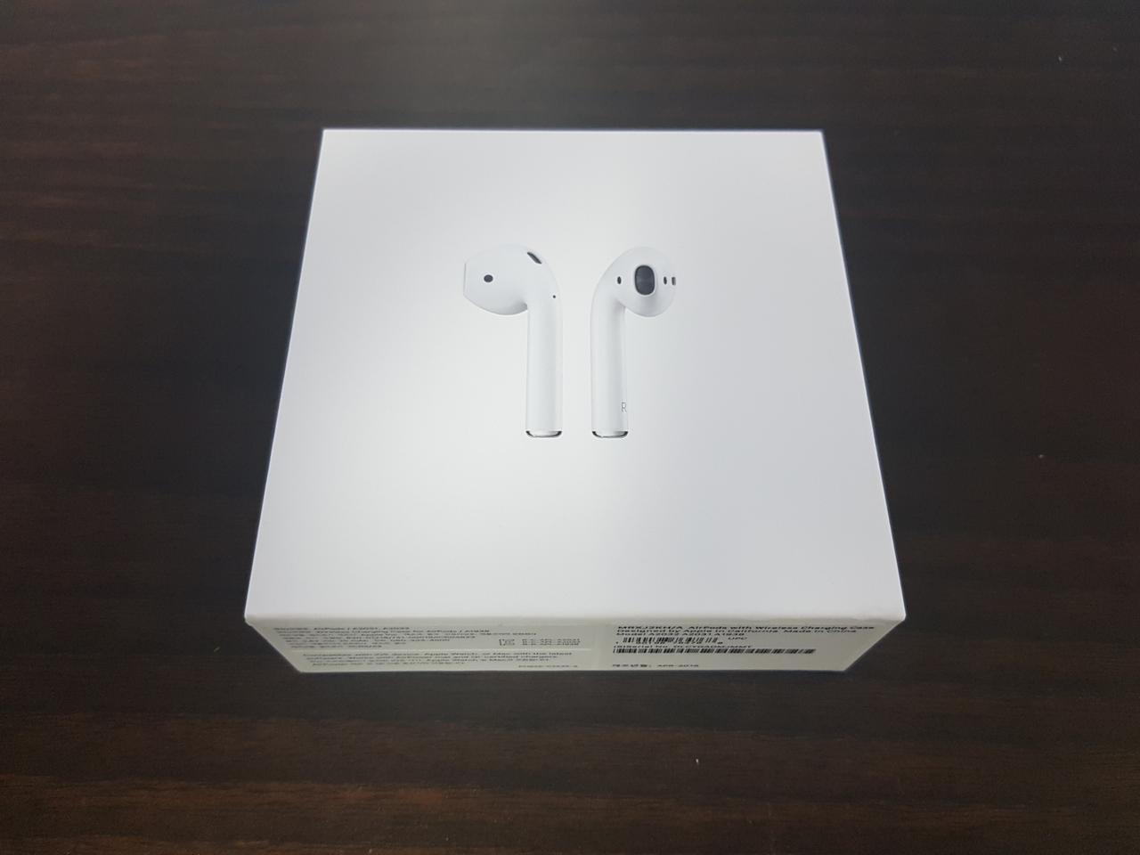 에어팟 2세대 무선 충전