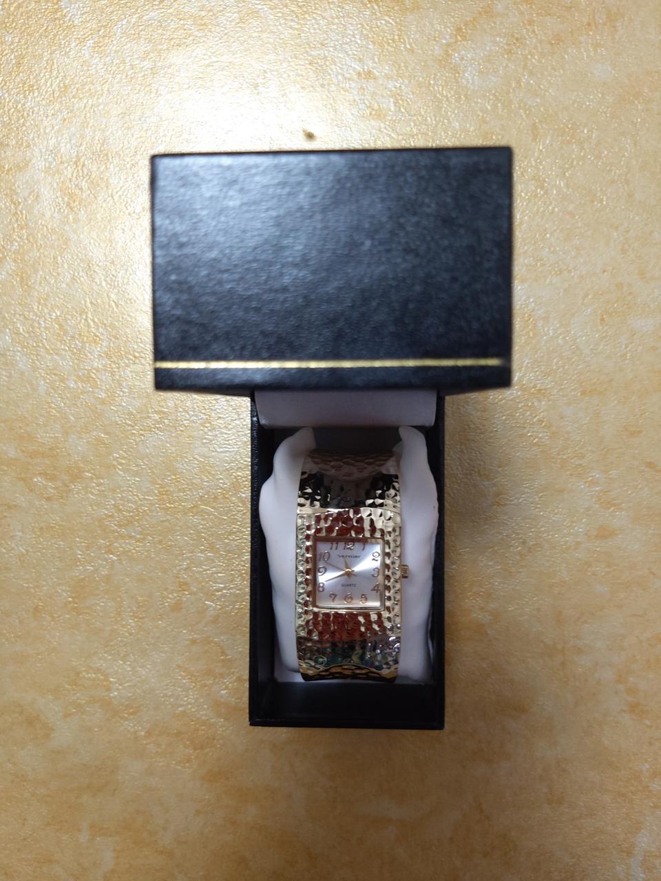 Vernier 패션시계