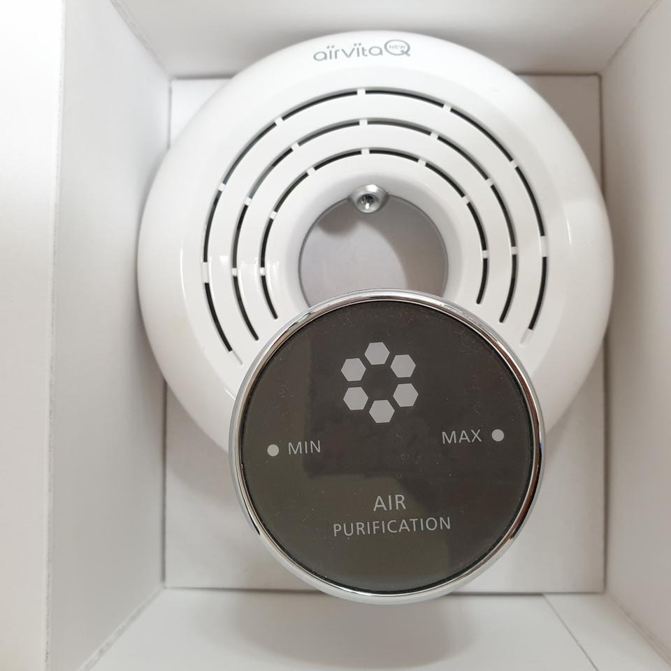 에어비타Q 공기청정기 풀박스