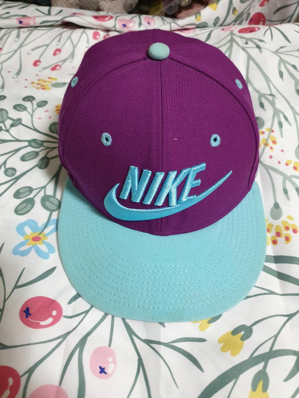 나이키 스냅백.모자