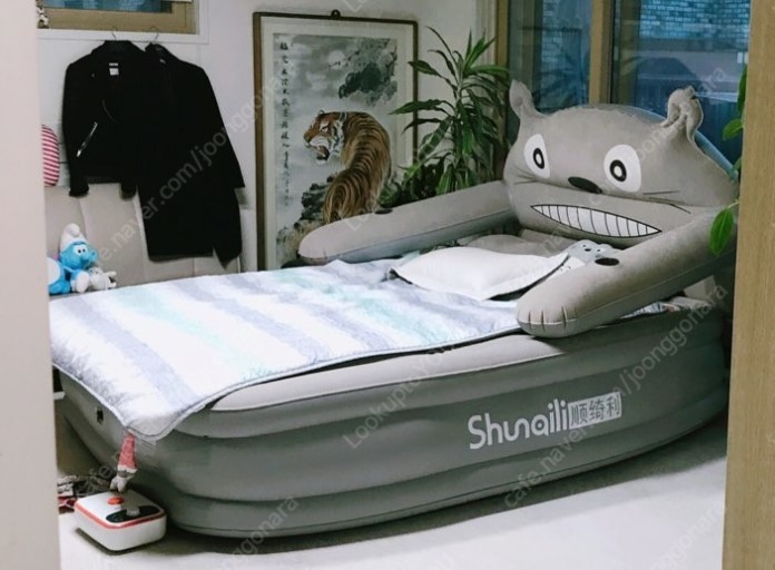 [급처] ★토토로 침대★ 오늘만 이가격