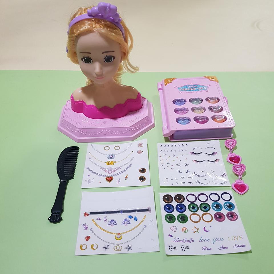 시크릿쥬쥬 헤어디자이너,네일아트 핸드백