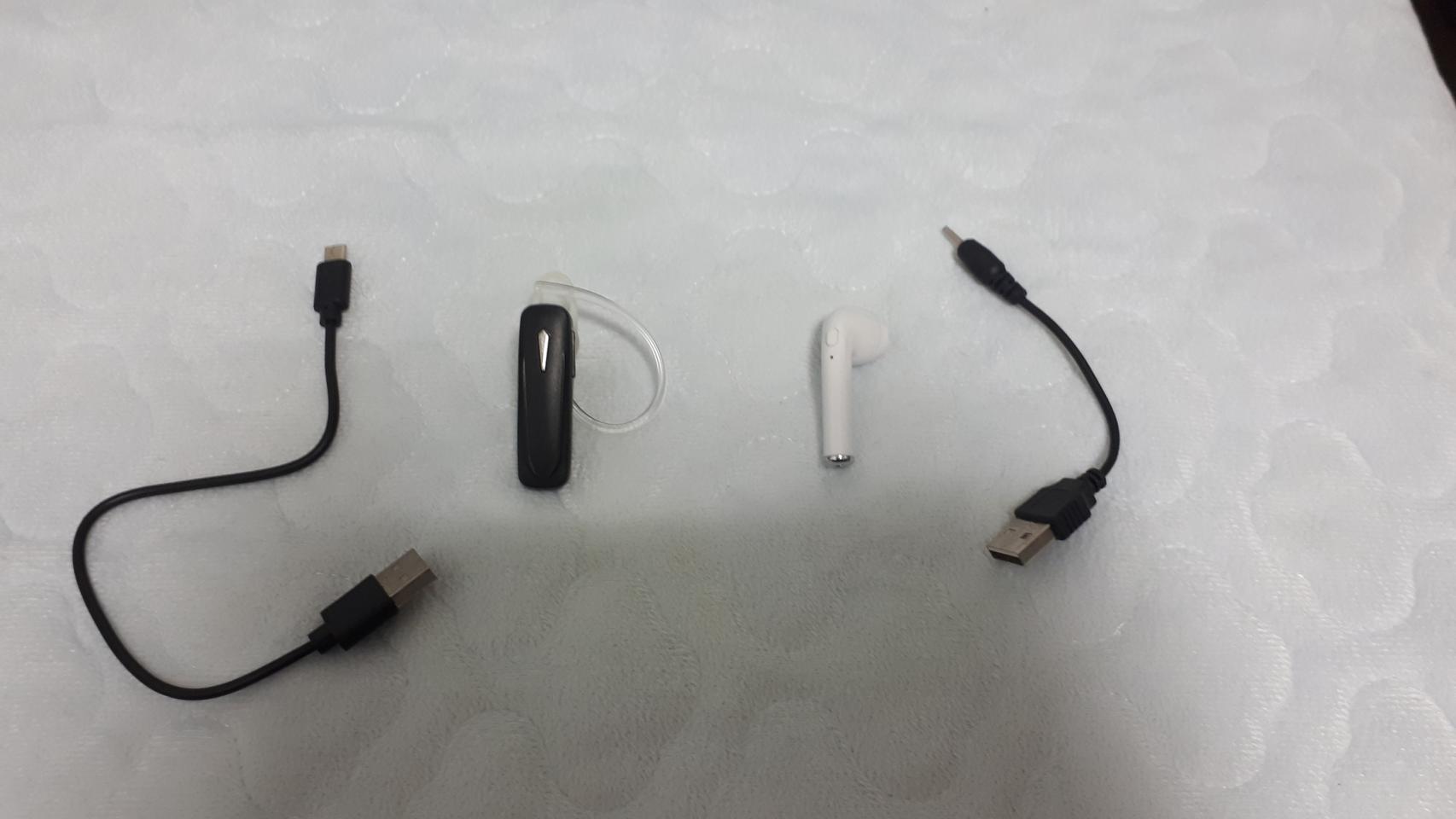 블루투스 이어셋이랑 에어팟짜퉁 팝니다.