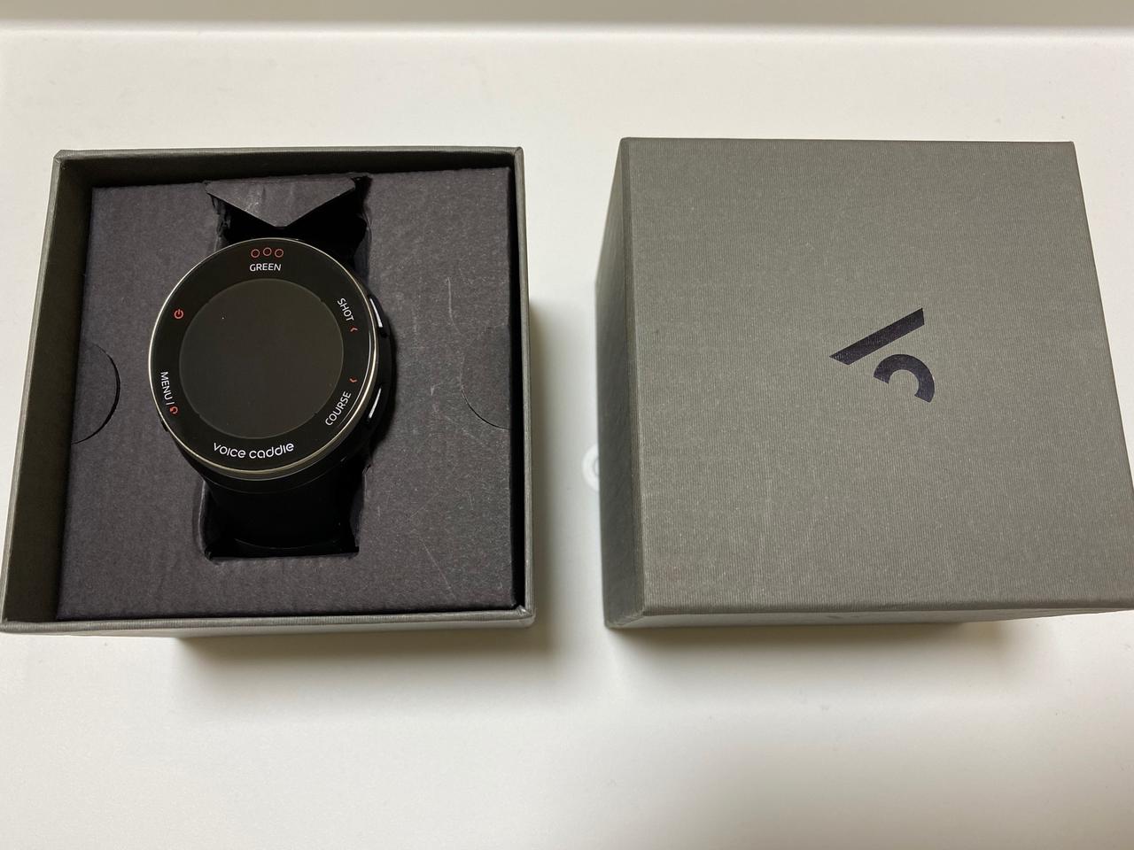 보이스캐디 손목시계형 T4