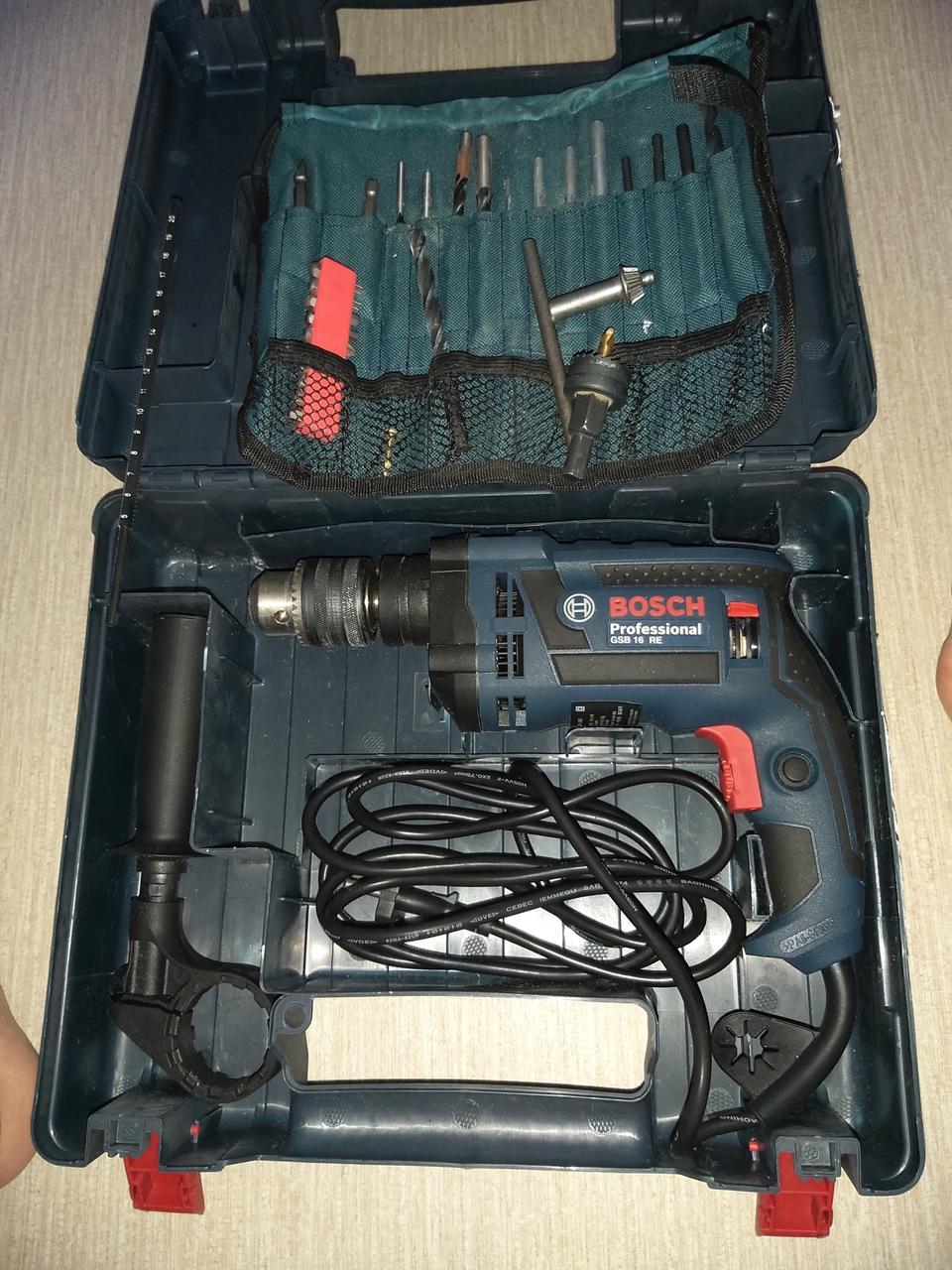 보숴 전기드릴 GSB 16RE
