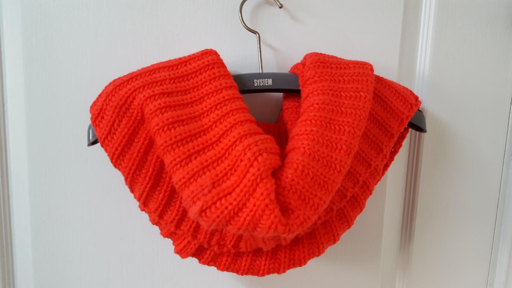 워머 목도리 머플러