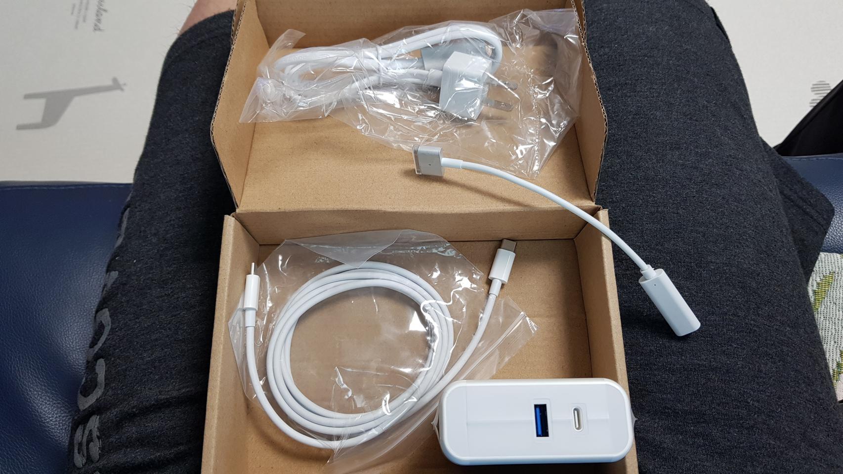 PD 61w 충전기 usc c 애플 맥북 t