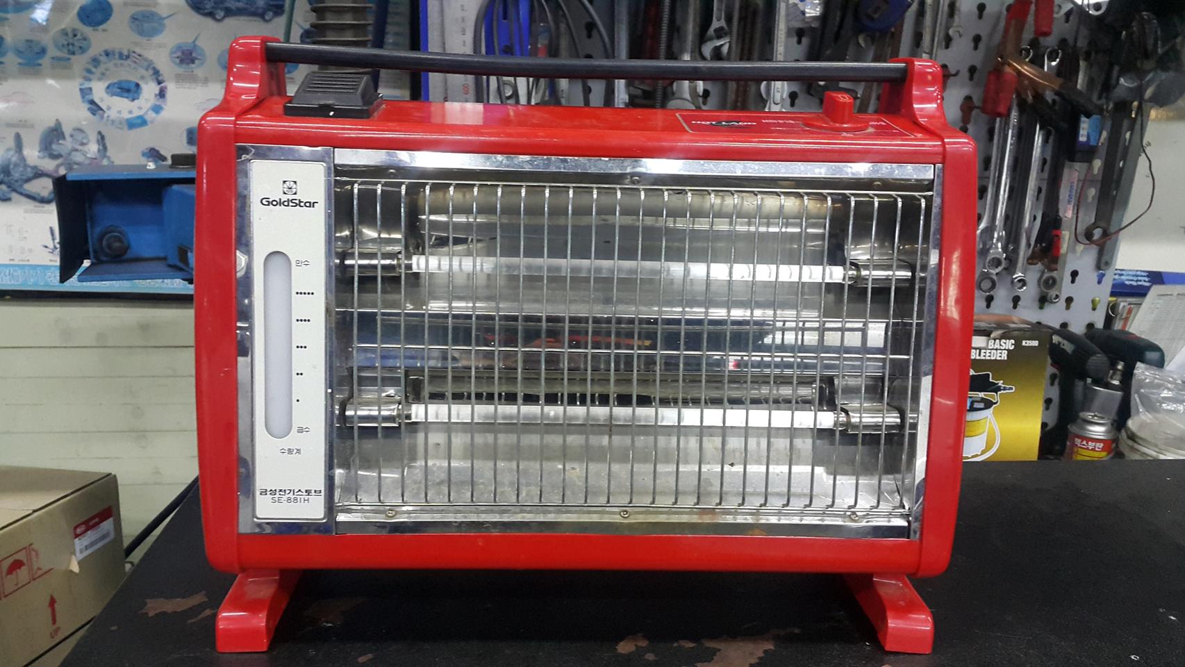 전기히터(가격내림)