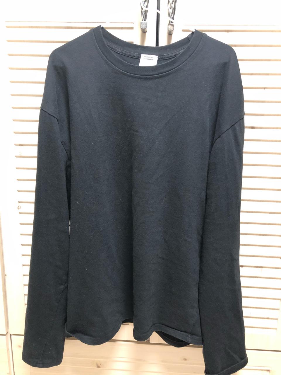 배트멍 티셔츠 (팔길이긴것)