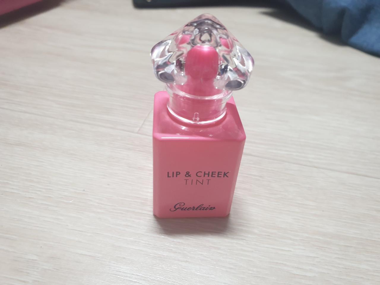 겔랑 립앤치크 한정판