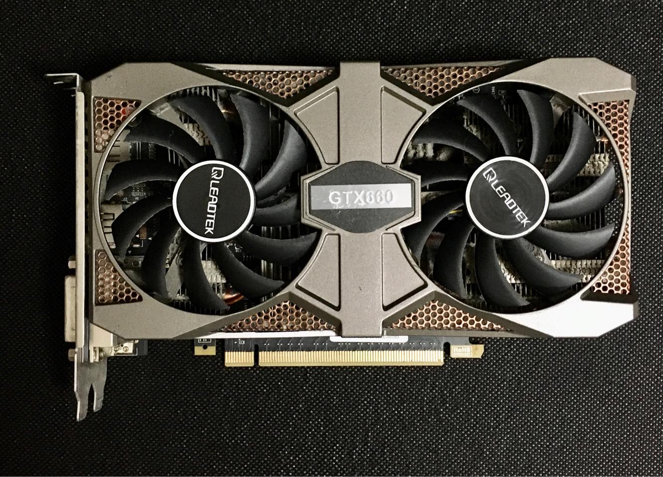 지포스 GTX 660 2gb
