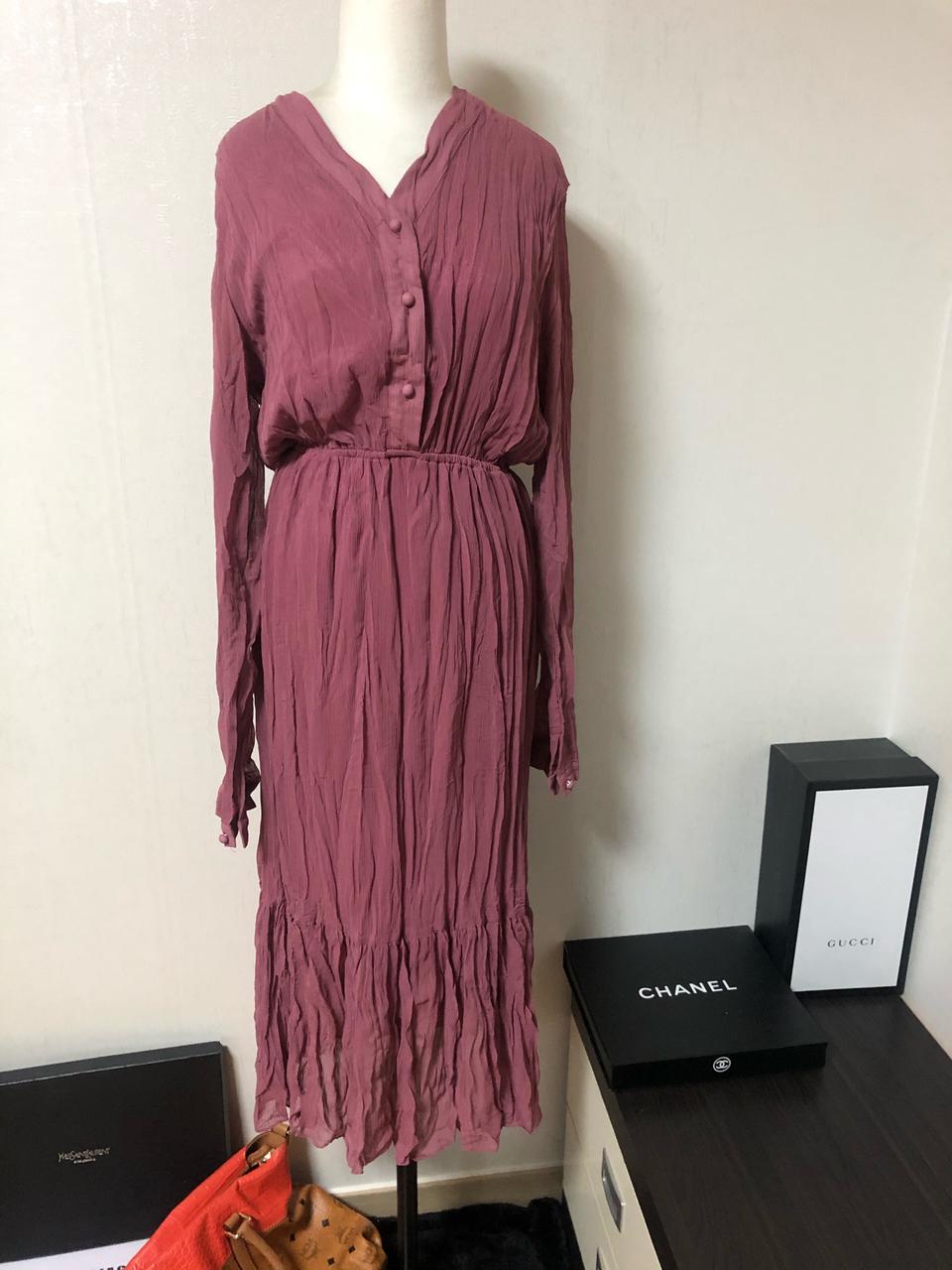 [구제나나몰]부농부농원피스