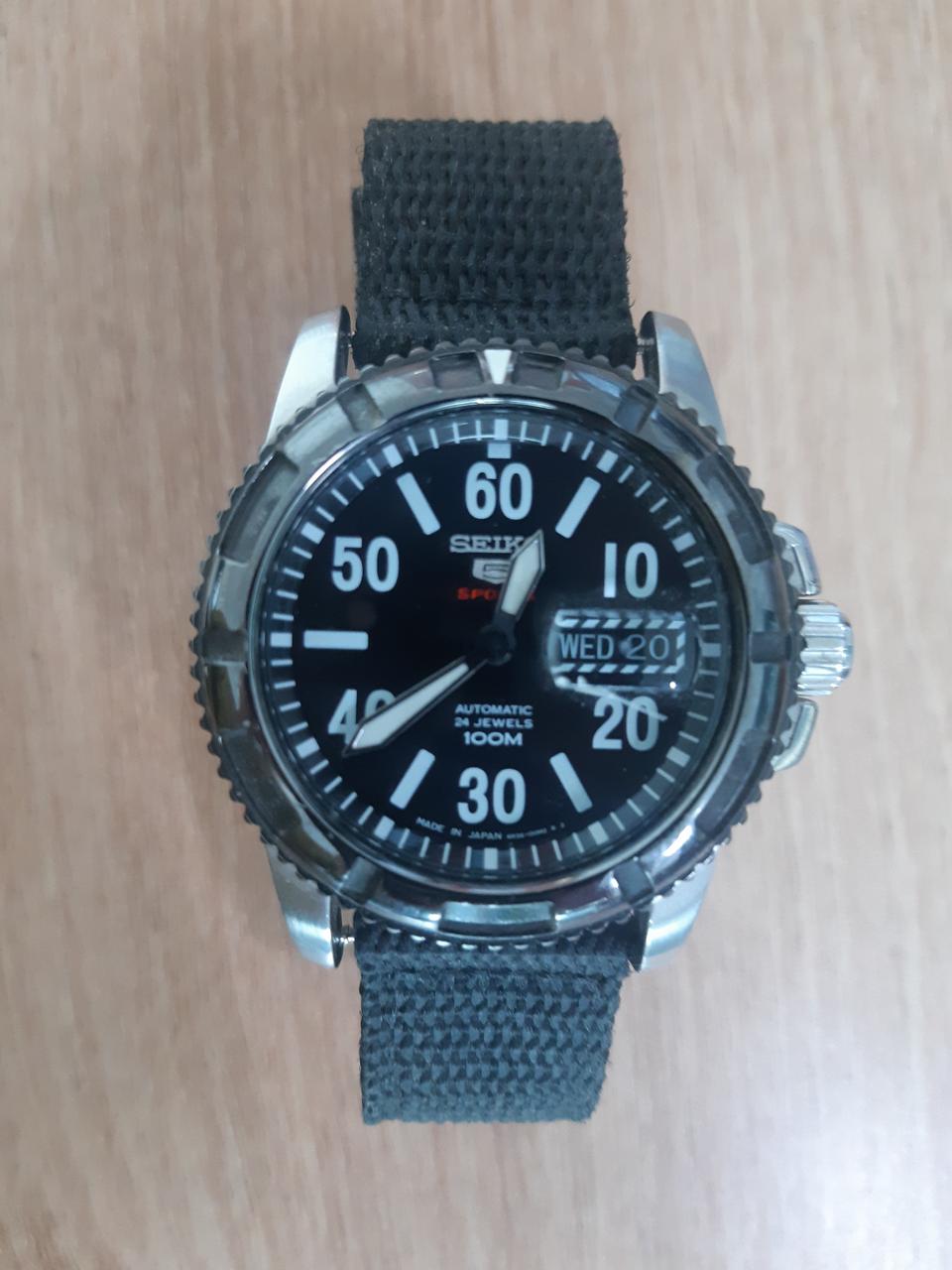 세이코 오토매틱