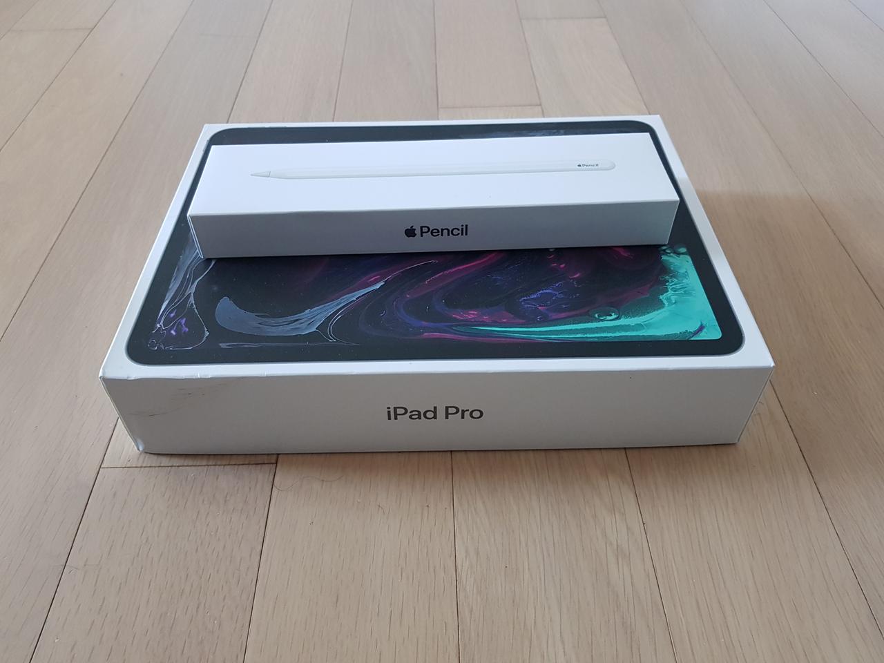 아이패드 프로 3세대 11 셀룰러 256G + 애플 펜슬 2세대