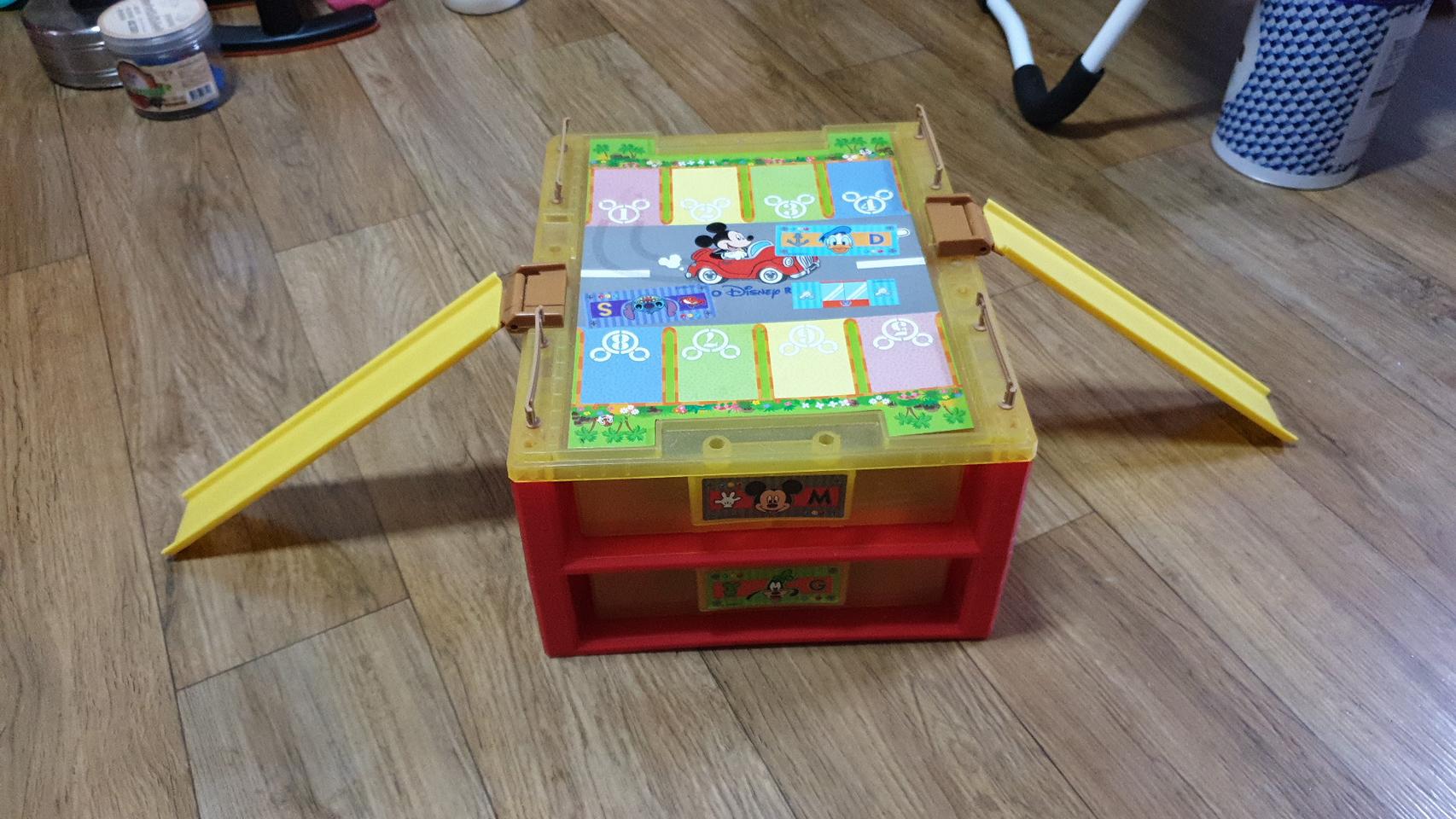 차보관함.타요버스  판매합니다(일괄판매)