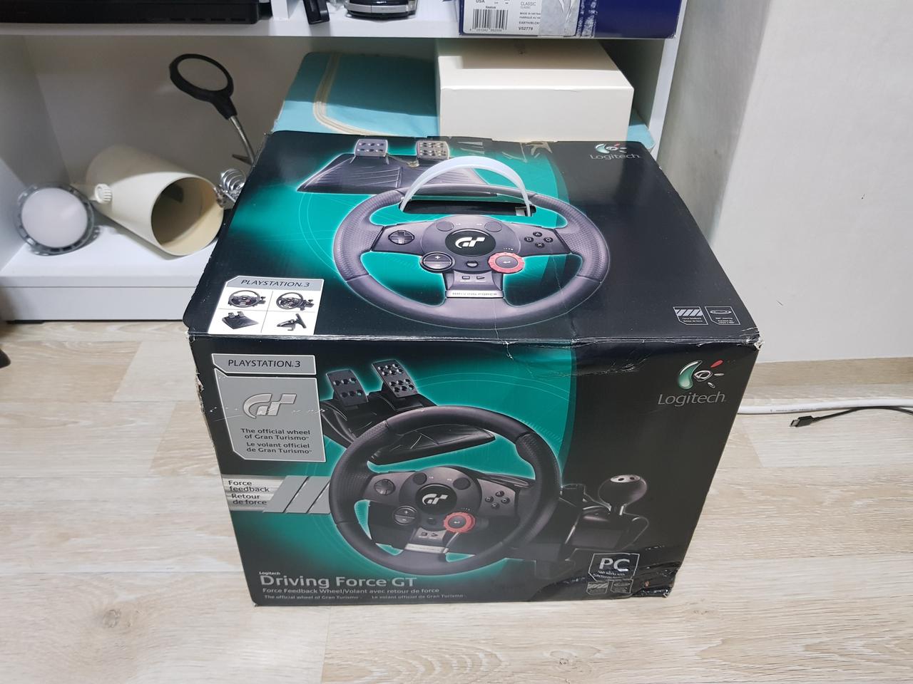 드라이빙포스GT