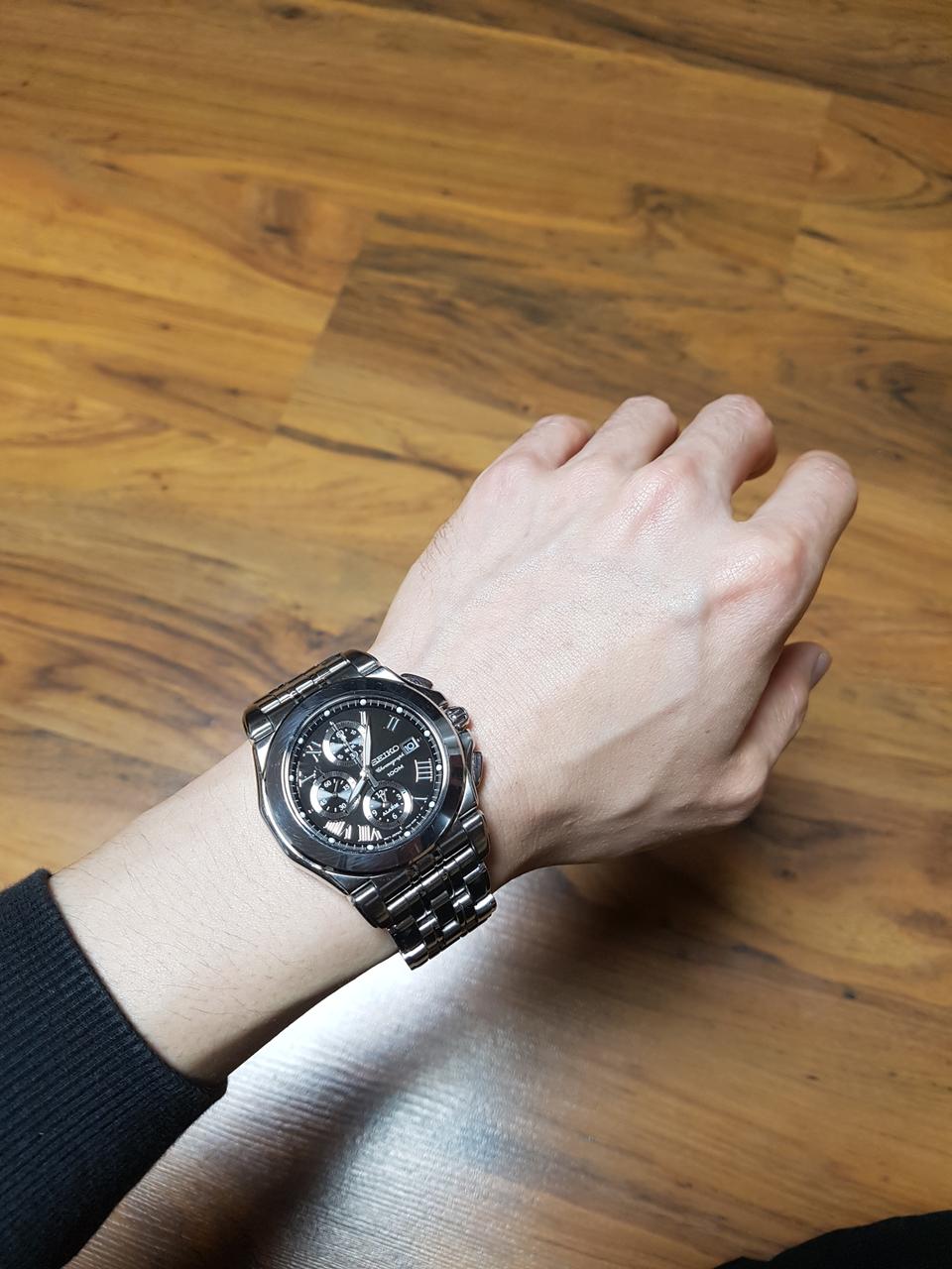 세이코 SNA525 시계