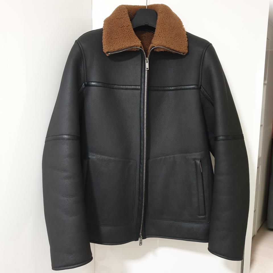 19FW 띠어리맨(theory) 무스탕