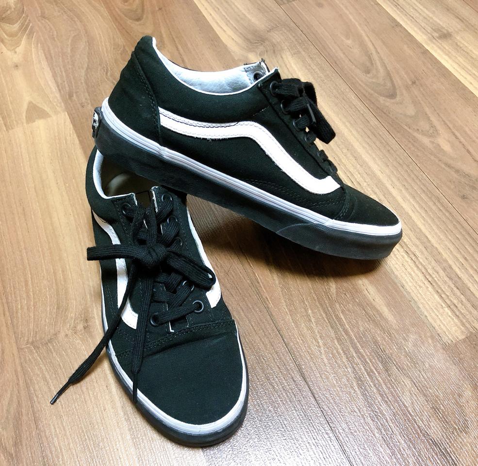 반스 팝 폭싱 스케이트 올드스쿨 (VN0A38G1NQ)