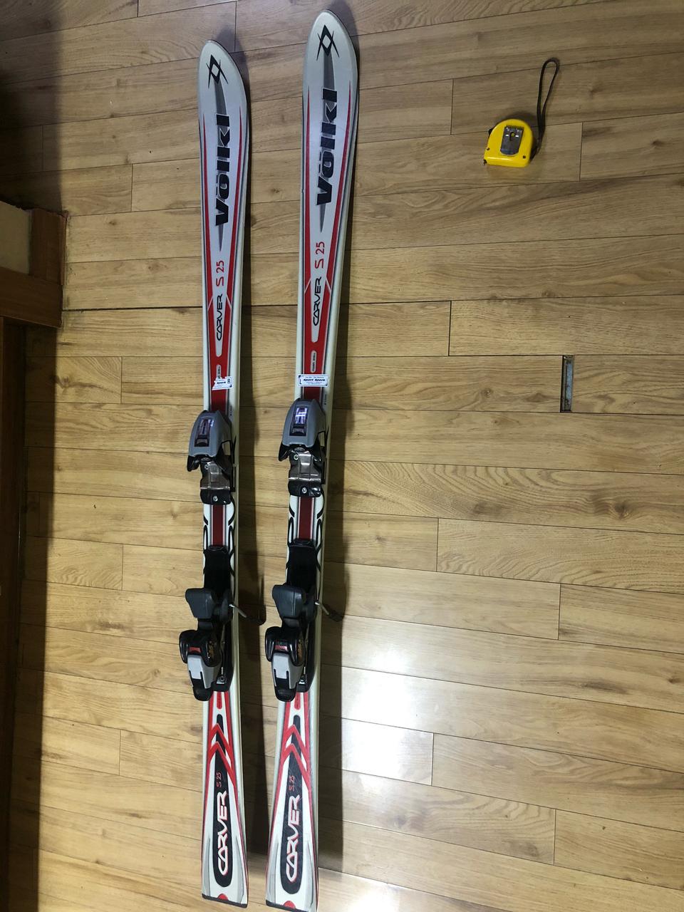 스키- Volki S25/Marker M5, 150cm