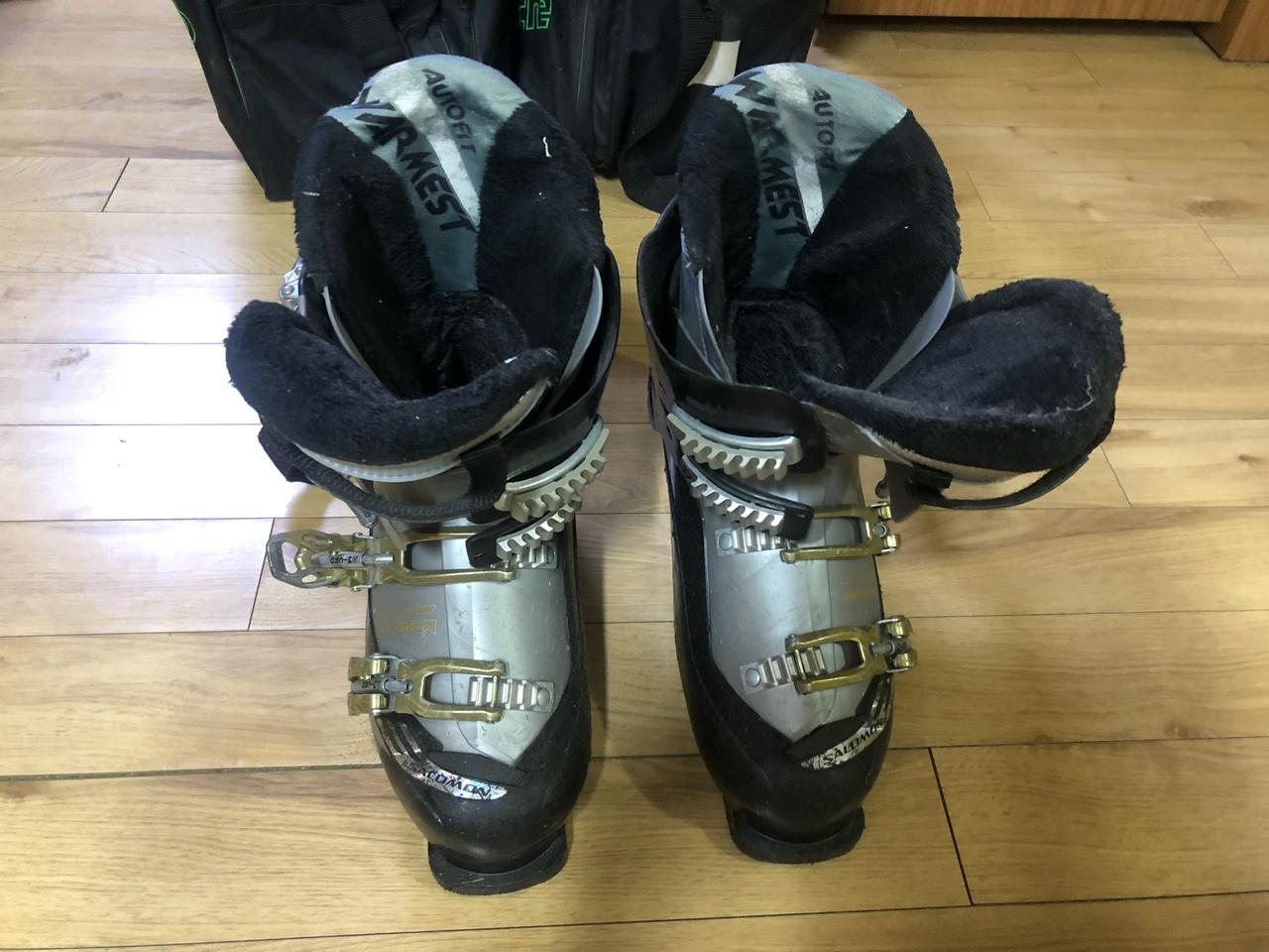 살로몬 스키부츠 Autofit 27, 265cm