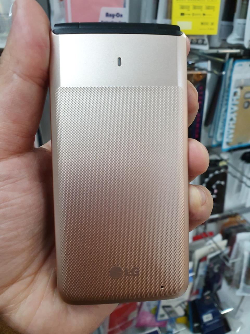 엘지Y110골드  공기계