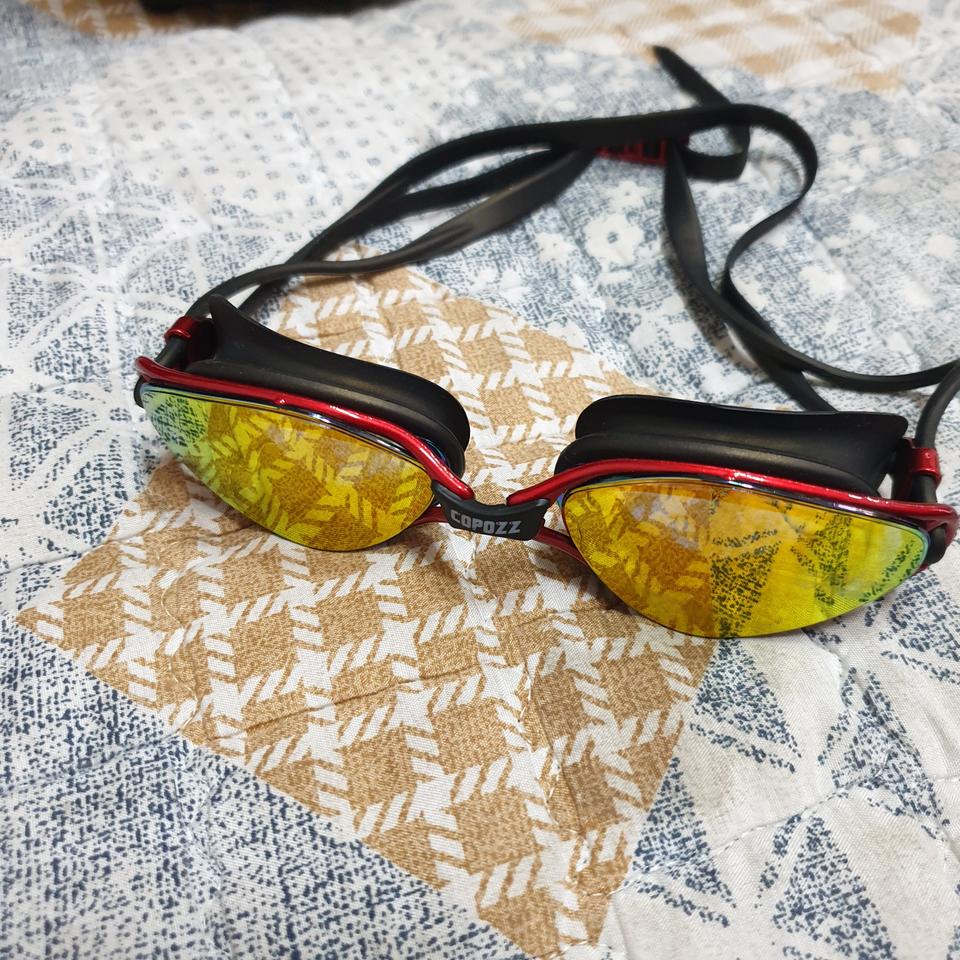 수경.수모.남성수영복 숏사각  팜