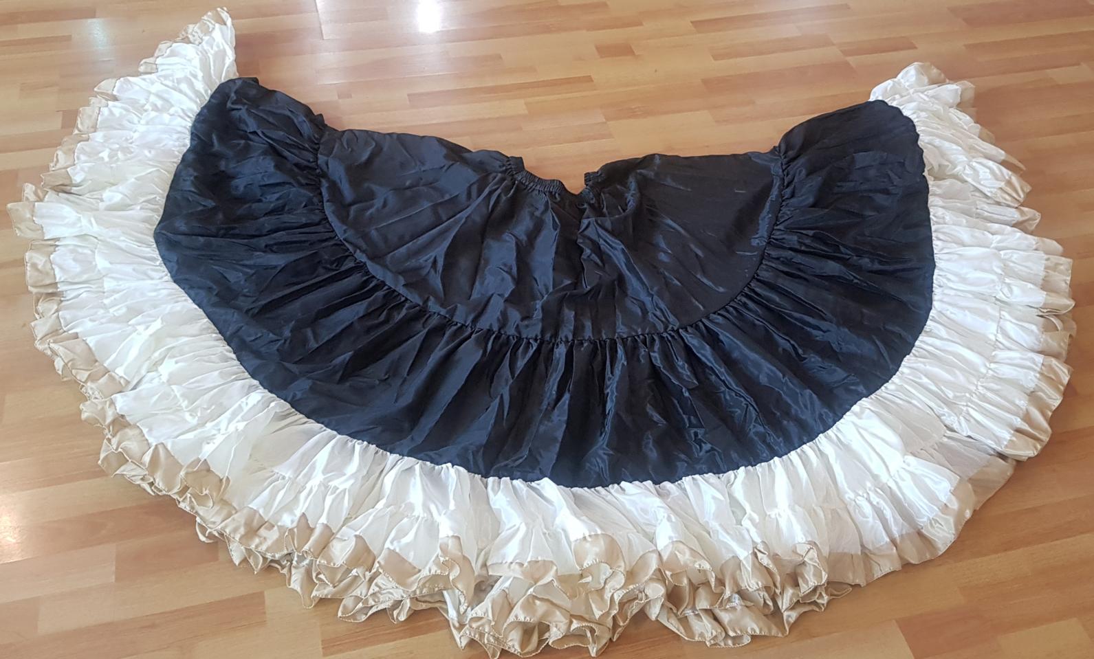 벨리댄스 집시스커트