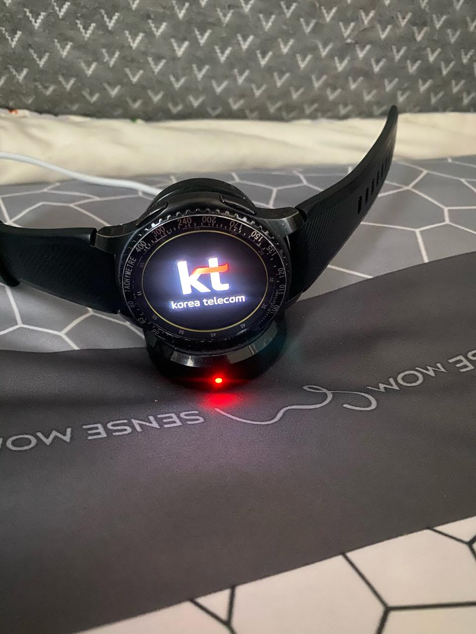 갤럭시 기어s3프론티어 팝니다 블투용