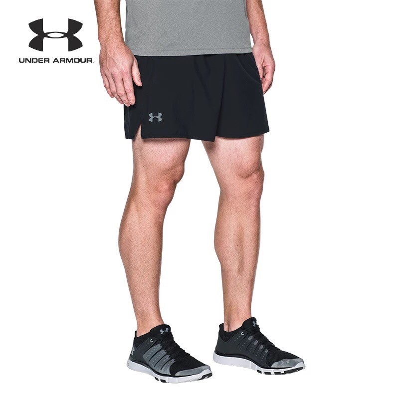 ♥(정품 )언더아머 싱글4부팬츠