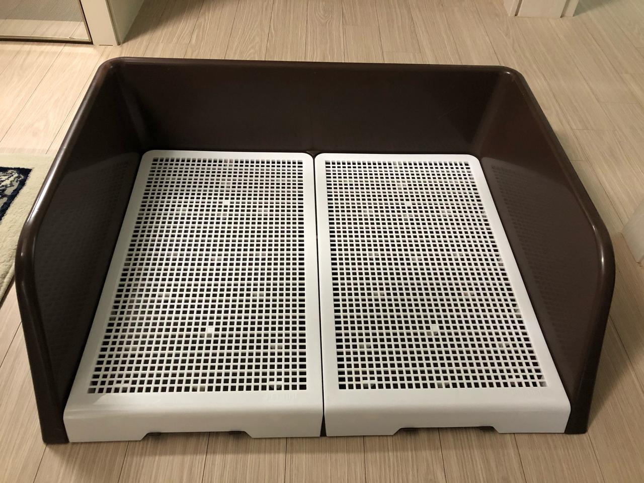 대용량강아지배변판 판매합니다 (새제품)