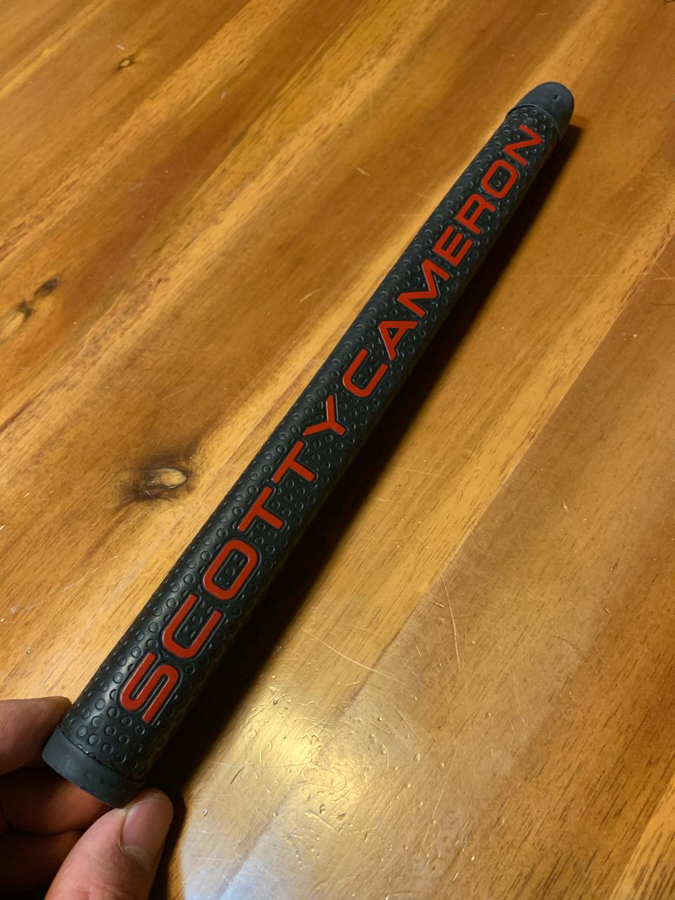 scotty cameron matador putter grip