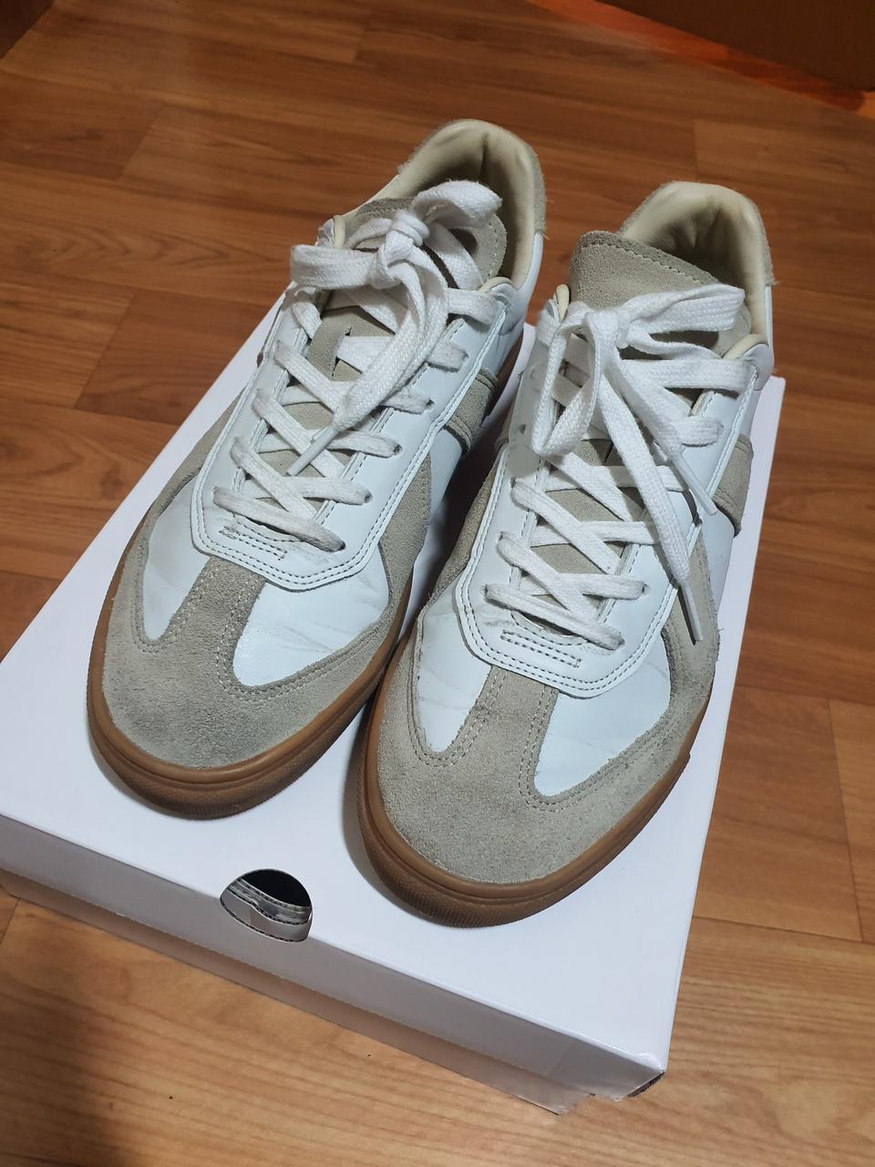 독일군 남성 스니커즈