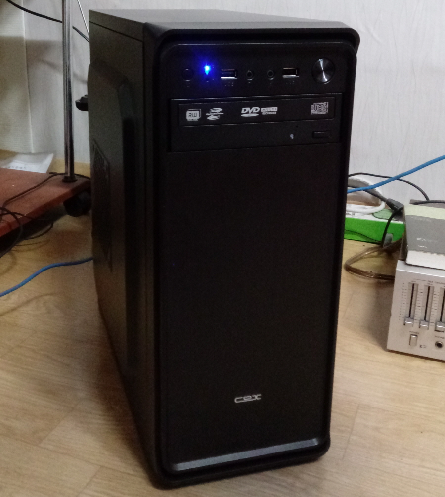 i7 4790 3.6ghz 본체