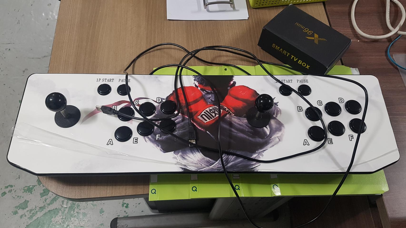 월광보합 X96MINI