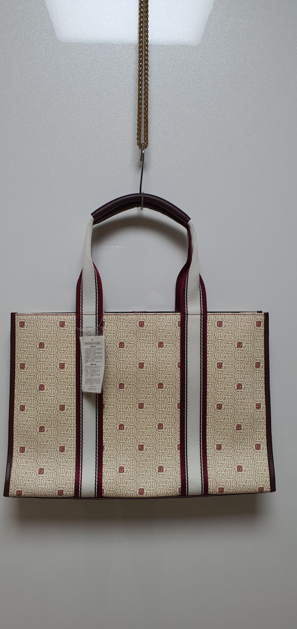 루이까또즈 정품 가죽 가방