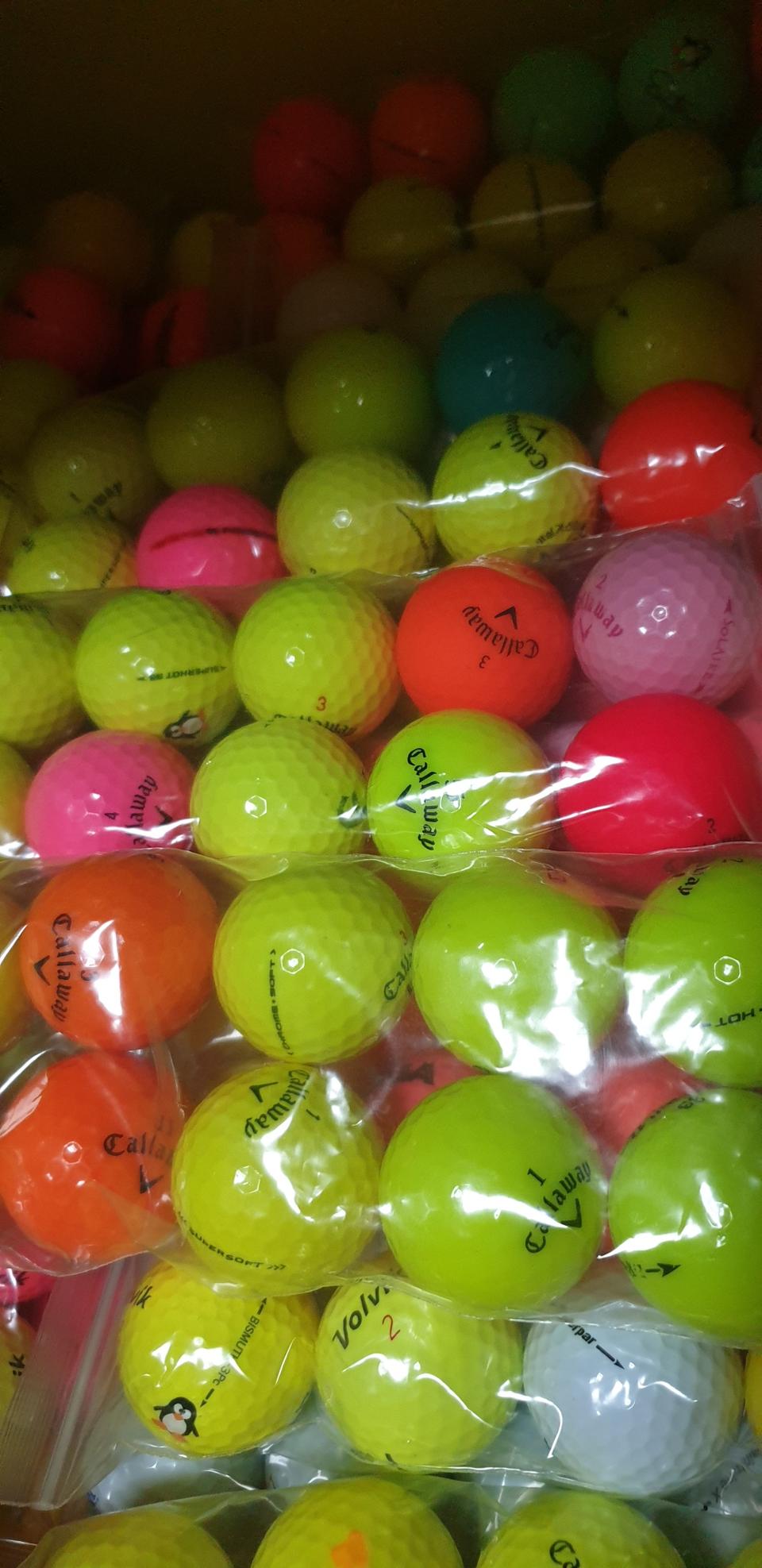 캘러웨이A급 컬러~♡