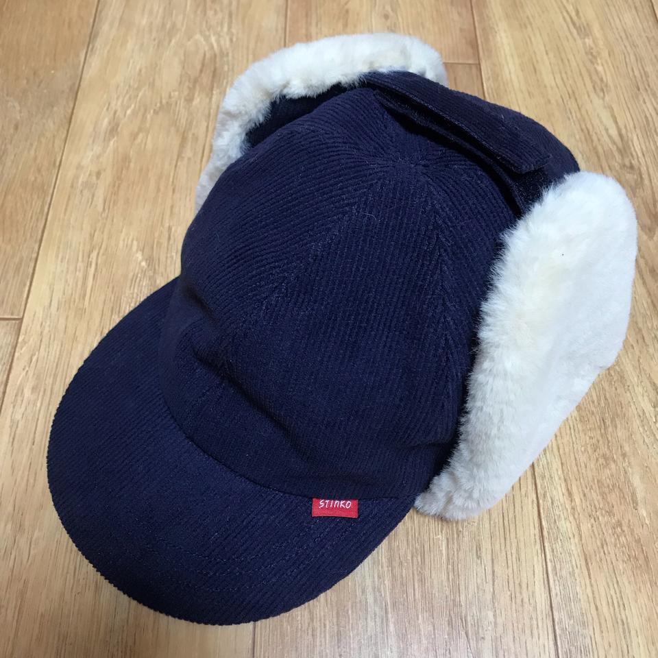 햇츠온 귀달이캡모자