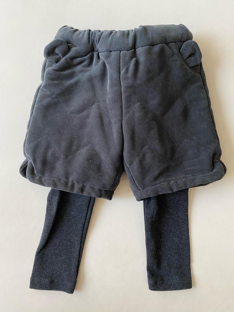 밍크뮤 유아바지