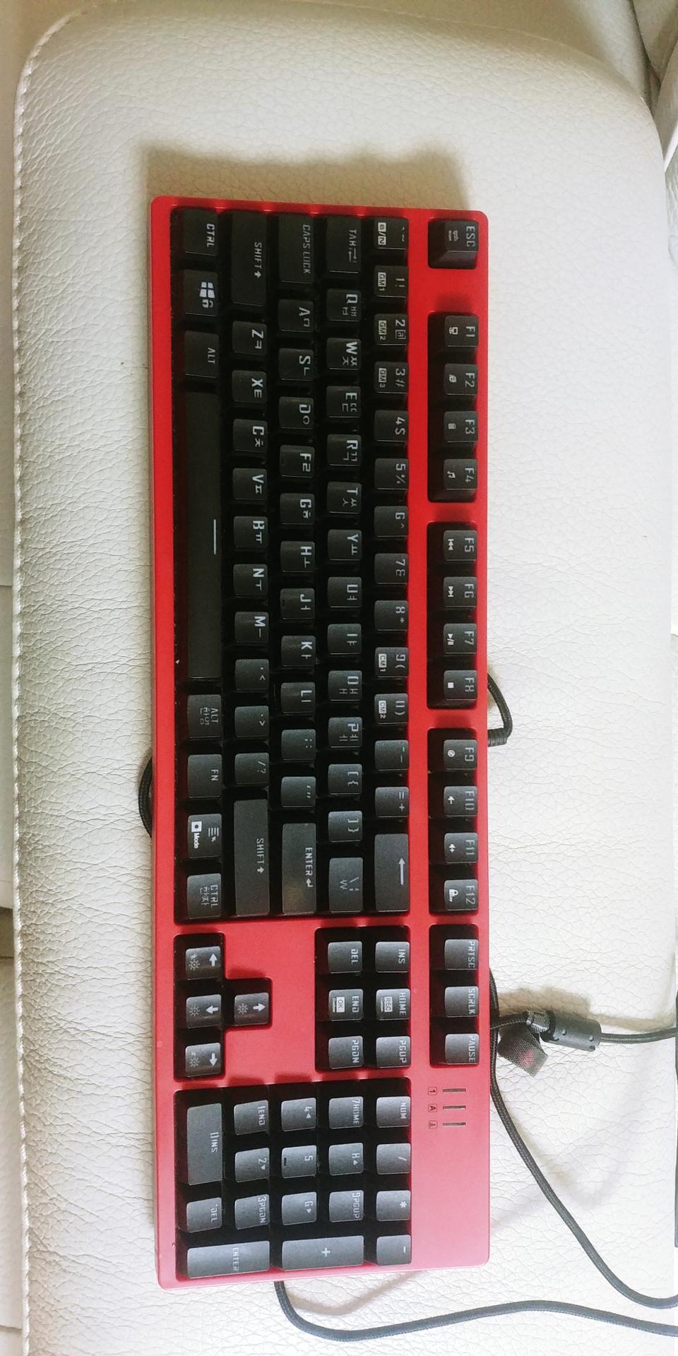 앱코 k660광축 스페셜에디션