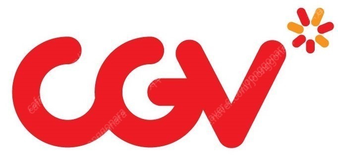 CGV 영화관람권(대리예매아님)