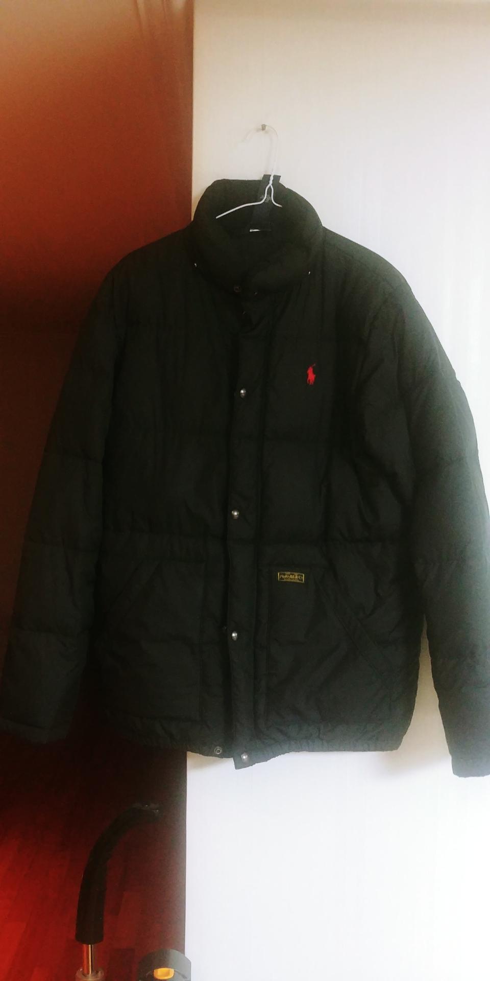 영국현지 폴로 패딩