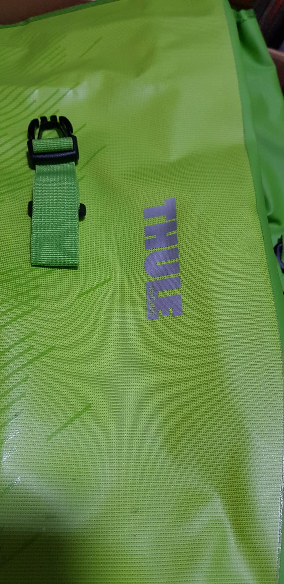 이사준비급처툴레쉴드패니어(s)새상품 그린 두개한셋트