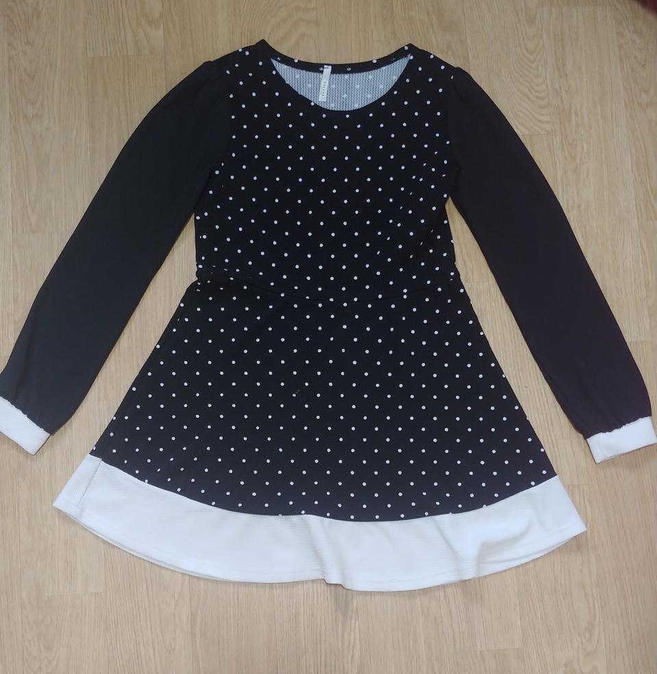 토트 플레어 원피스