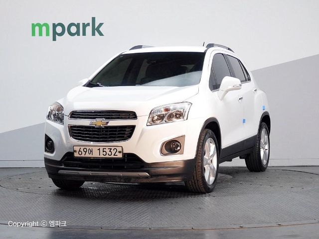 쉐보레(대우) 트랙스 1.4 터보 LT 디럭스